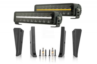 LED Light Bar Package 2x Lumen DX10 Volvo FH Aero from 2024 onwards