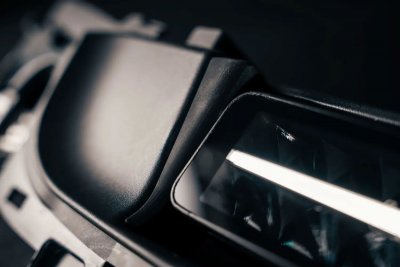 LED Light Bar Package 2x Lumen DX10 Volvo FH Aero from 2024 onwards