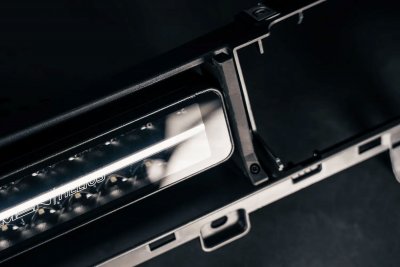 LED Light Bar Package 2x Lumen DX10 Volvo FH Aero from 2024 onwards