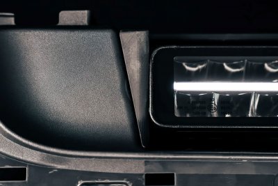 LED Light Bar Package 2x Lumen DX10 Volvo FH Aero from 2024 onwards