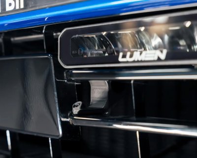 LED Light Bar Package 2x Lumen Helios S8 Ultimate Ford Capri EV 2025-