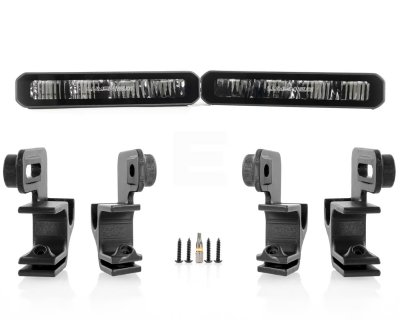 LED Light Bar Package 2x Lumen Helios S8 Ultimate Ford Capri EV 2025-