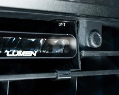 LED Light Bar Package 2x Lumen Helios S8 Ultimate Ford Explorer EV 2024-