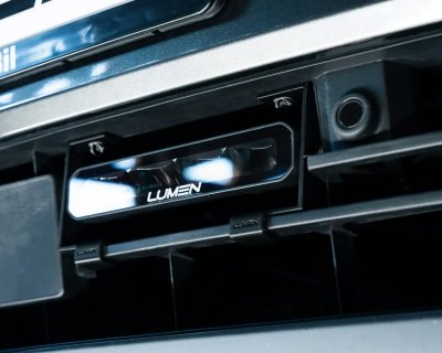 LED Light Bar Package 2x Lumen Helios S8 Ultimate Ford Explorer EV 2024-