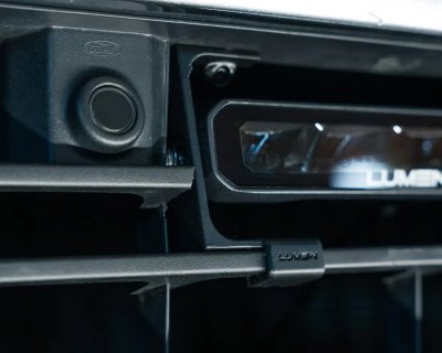 LED Light Bar Package 2x Lumen Helios S8 Ultimate Ford Explorer EV 2024-
