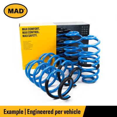 Lift kit Nissan NV300 from 2016 onwards