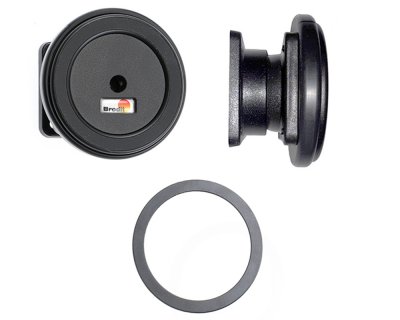 Mounting Bracket (Base) Volkswagen Golf from 2013-2021 | Buy for Mobile Holder with MagSafe