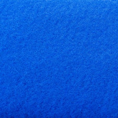 Navy blue self-adhesive felt mat