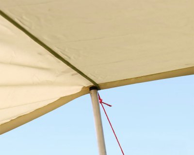 Awning for Ford Custom Tourneo from 2023- | Grey - Side Mounted