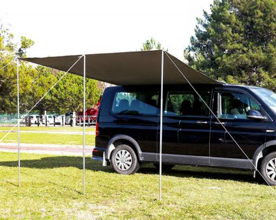 Roof Top Awning Volkswagen Multivan T6.1 from 2020-2021
