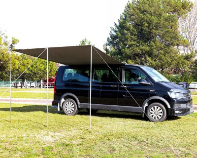 Roof Top Awning Volkswagen Transporter T6 from 2016-2019