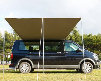 Roof Top Awning Volkswagen Multivan T5 from 2003-2015