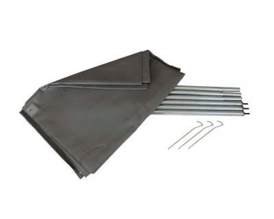 Roof Top Awning Volkswagen Multivan T6 from 2016-2019