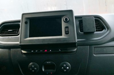 Mobile phone holder Opel Movano from 2019-2021