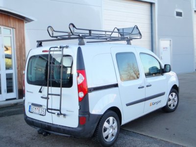 Universal material catcher for the roof - Width 50 cm