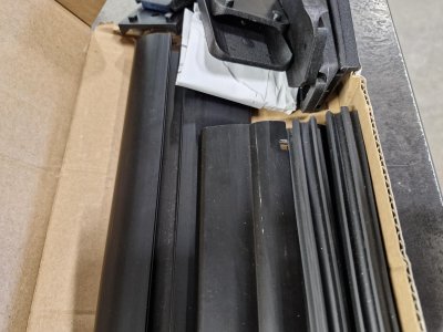 Roof rack for BMW 5 Series from 2010-2017 | Used parts sorting