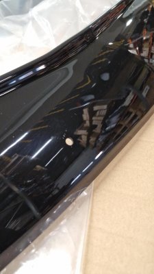 Bonnet guard Volkswagen Transporter T5 2010-2015 | Used parts sorting