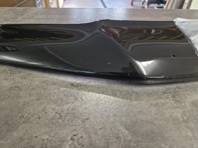 Bonnet guard BASIC for Volkswagen Tiguan from 2016-2023 | Used parts sorting