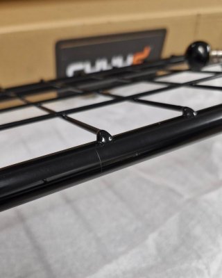 Dog guard Volkswagen Tiguan 2016-2024 | Used parts sorting