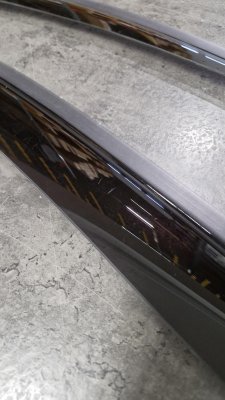 Wind deflector Ford Transit Custom 2023- | Used parts sorting