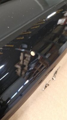 Bonnet guard Volkswagen Transporter T5 2010-2015 | Used parts sorting