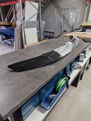 Bonnet guard BASIC for Volkswagen Tiguan from 2016-2023 | Used parts sorting