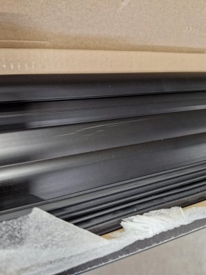 Roof rack for BMW 5 Series from 2010-2017 | Used parts sorting