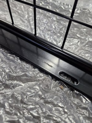 Dog cage Artfex Small LT | Used parts sorting