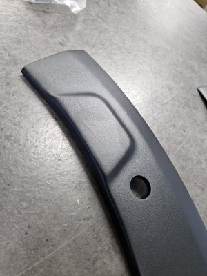 Fender flares Dacia Duster 2018-2024 | Used parts sorting