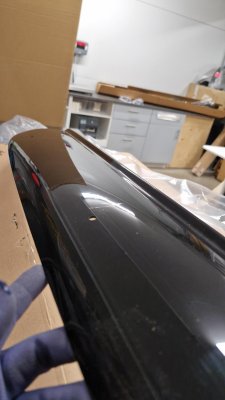 Bonnet guard Volkswagen Transporter T5 2010-2015 | Used parts sorting