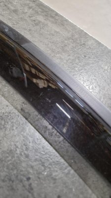 Wind deflector Ford Transit Custom 2023- | Used parts sorting