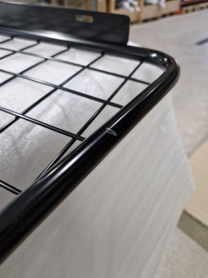 Dog cage Artfex Small LT | Used parts sorting