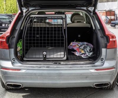 Dog cage Volvo XC60 from 2018-