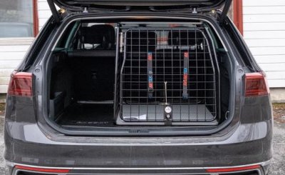 Dog cage Volkswagen Passat from 2015-2024
