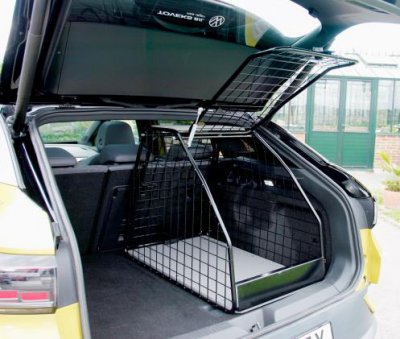 Dog cage Volkswagen ID.4 from 2021-