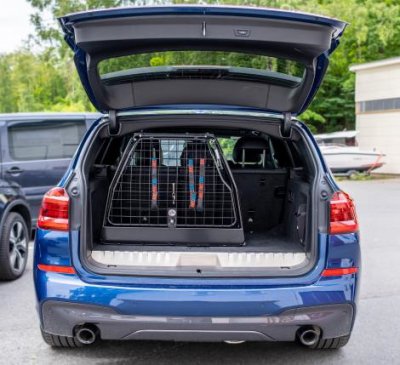 Dog cage BMW X3 (G01) from 2018-