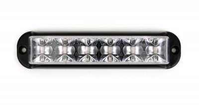 Mega-Flash Bullitt BX61 Blue LED flash light