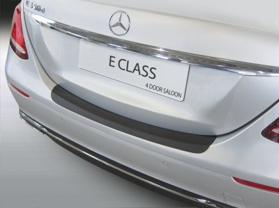 Rear guard Mercedes E class Sedan from 2016-2020