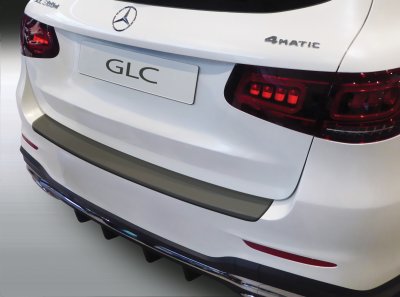 Rear guard Mercedes GLC from 2019-2023