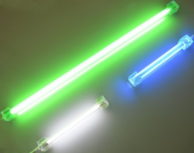 Mini-Light Neon 24 V 10 cm, 30 cm. Indoor use