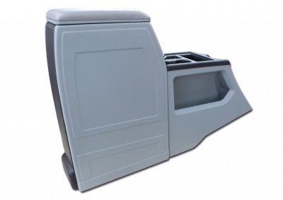 Center console for Volkswagen T5 2003- &amp; 2010-2015