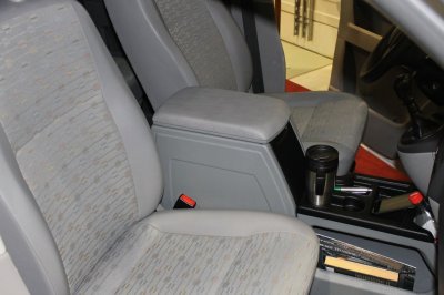 Center console for Volkswagen T5 2003- &amp; 2010-2015