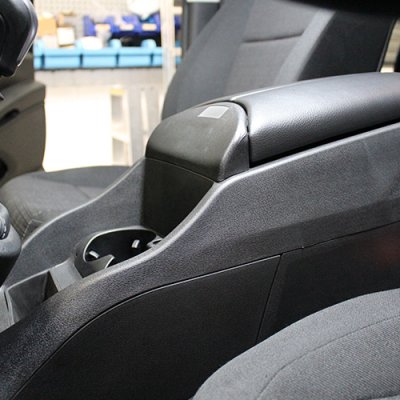 Center console Mercedes V-Class from 2019-