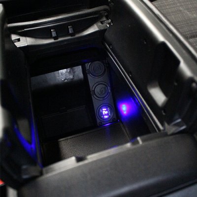 Center console Mercedes Vito from 2014-2024