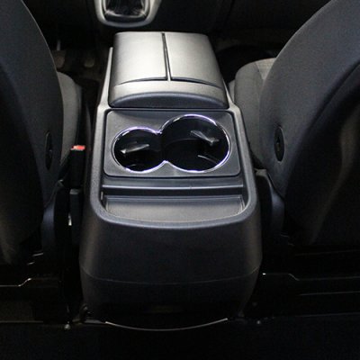 Center console Mercedes V-Class from 2019-