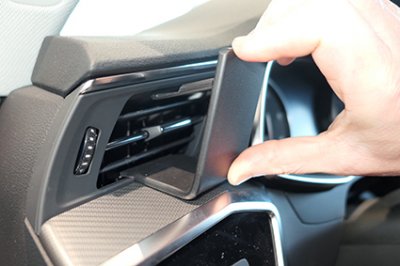 Mobile phone holder for Audi A7 2018-