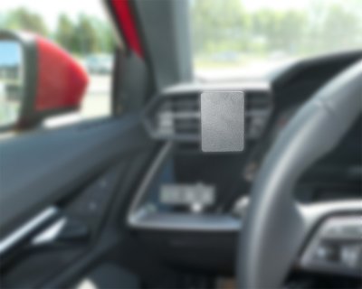 Mobile phone holder Audi A3 from 2021- | Mounting to the left of the steering wheel