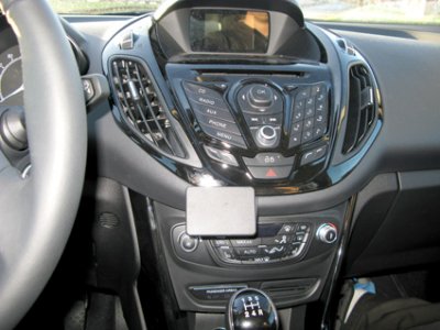 Mobile phone holder Ford B-Max 2012-