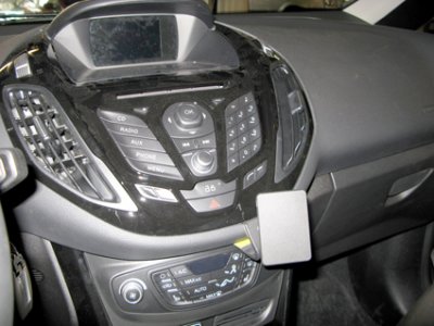 Mobile phone holder Ford B-Max from 2012-