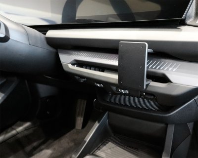 Mobile phone holder BMW 1 Series from 2025-